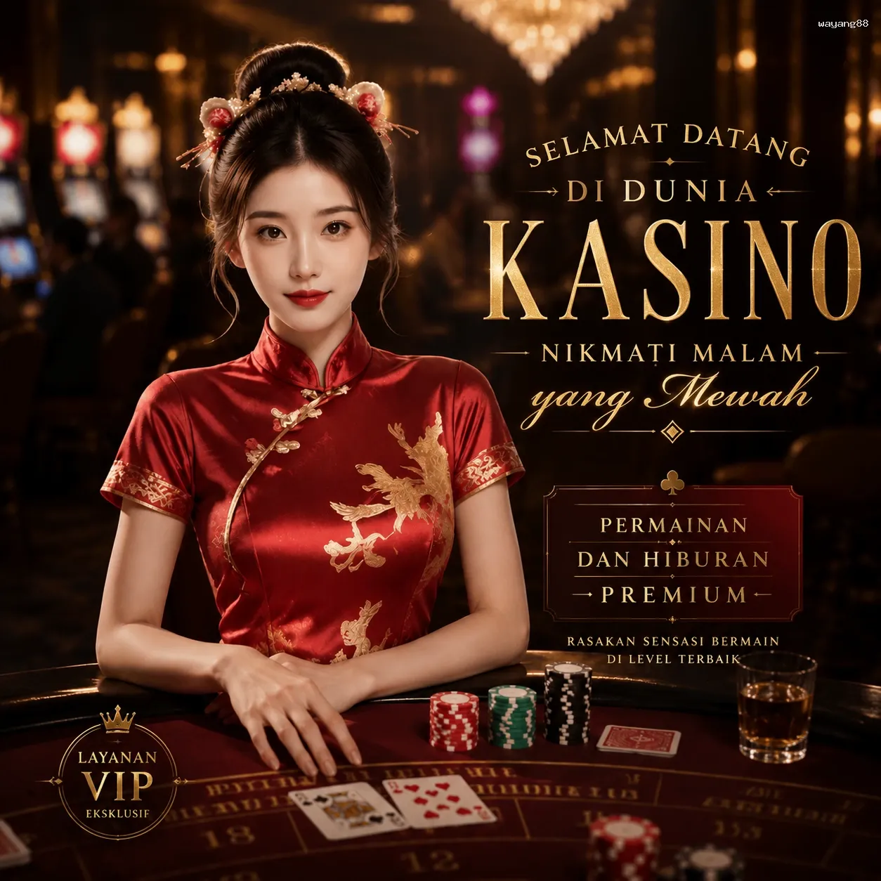 Menggali Fitur Menarik di Situs Game wayang88