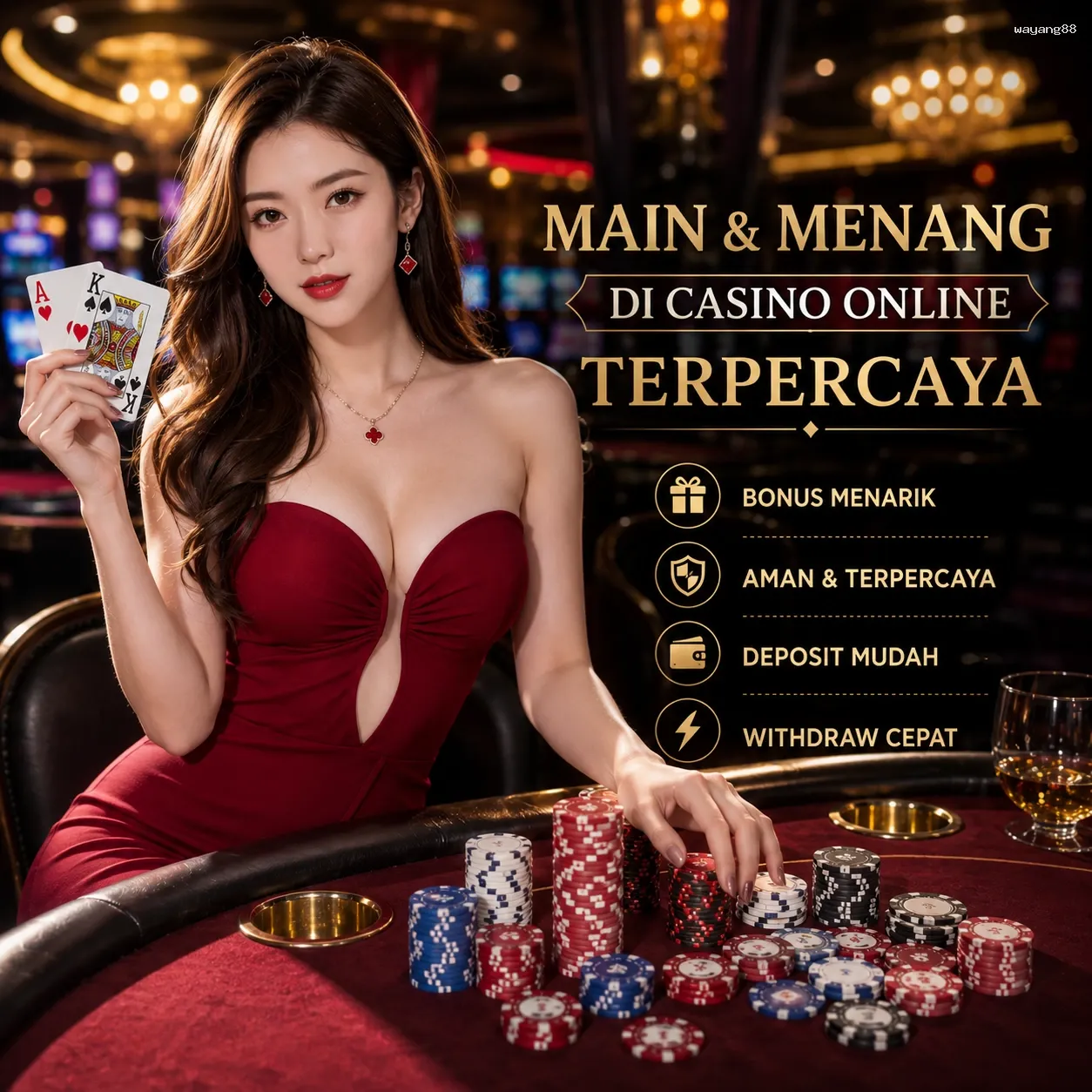 Menelusuri Keunggulan Situs Game wayang88